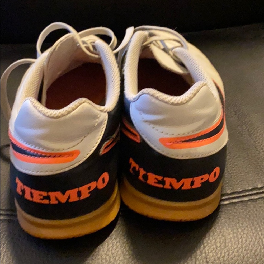 Nike Tiempo Indoor Soccer Cleats